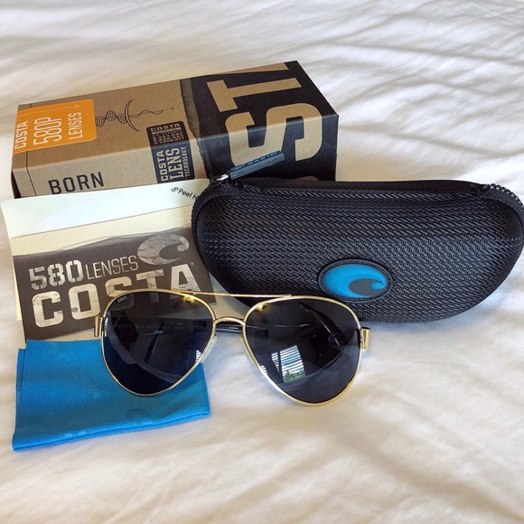 Costa Del Mar Accessories - 🌊🛥 NEW! Costa Del Mar Sunglasses South Point